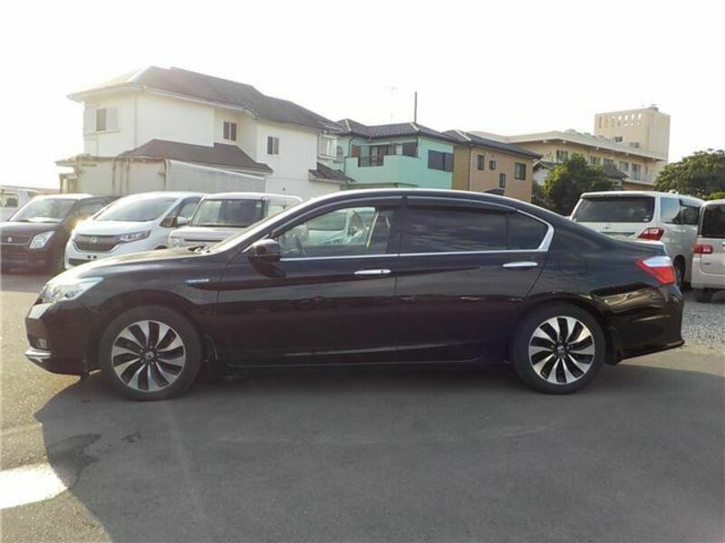 ACCORD HYBRID