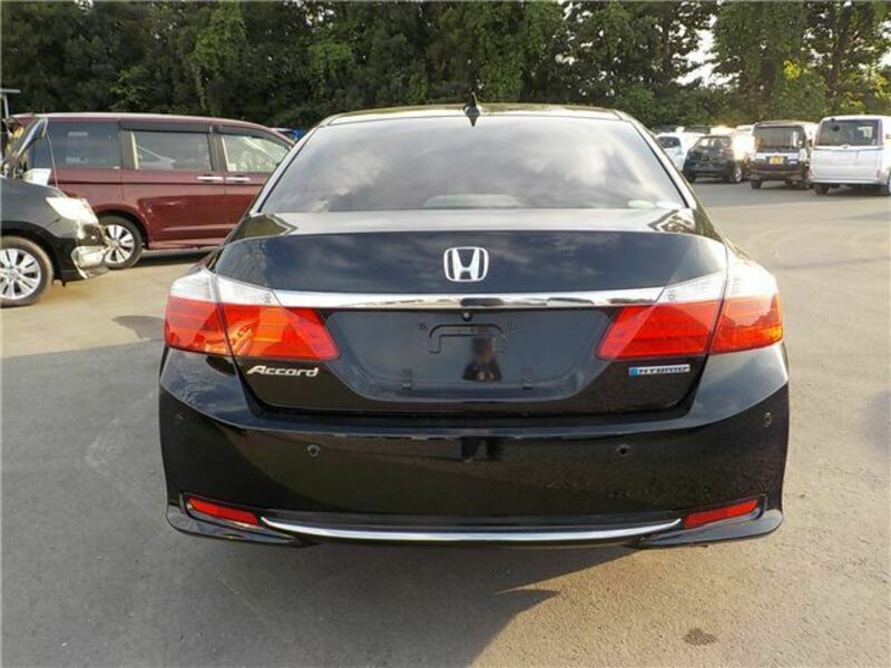 ACCORD HYBRID