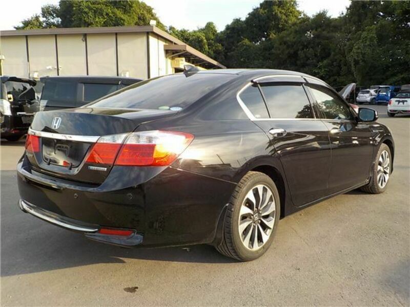 ACCORD HYBRID