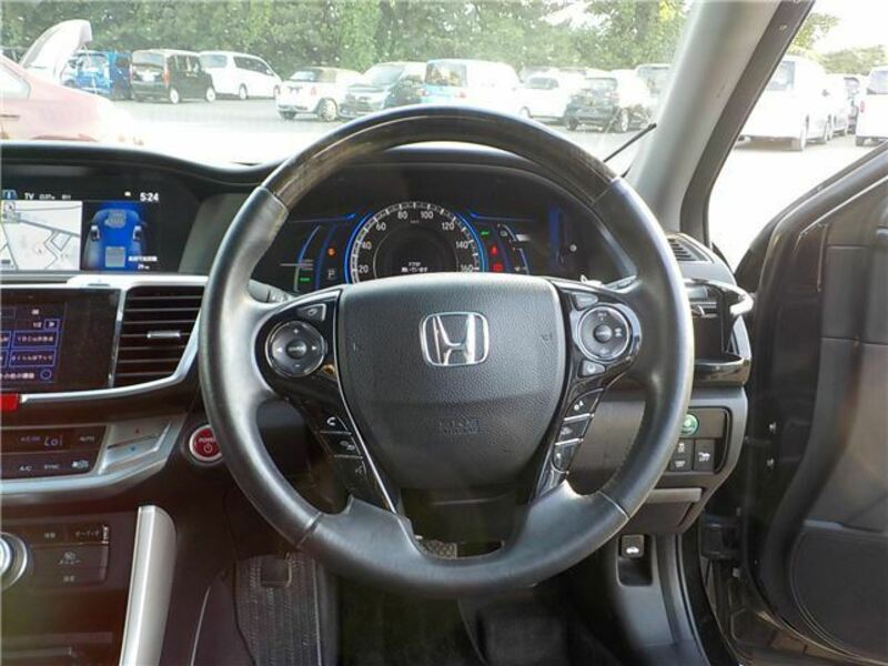 ACCORD HYBRID