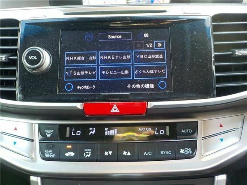 ACCORD HYBRID