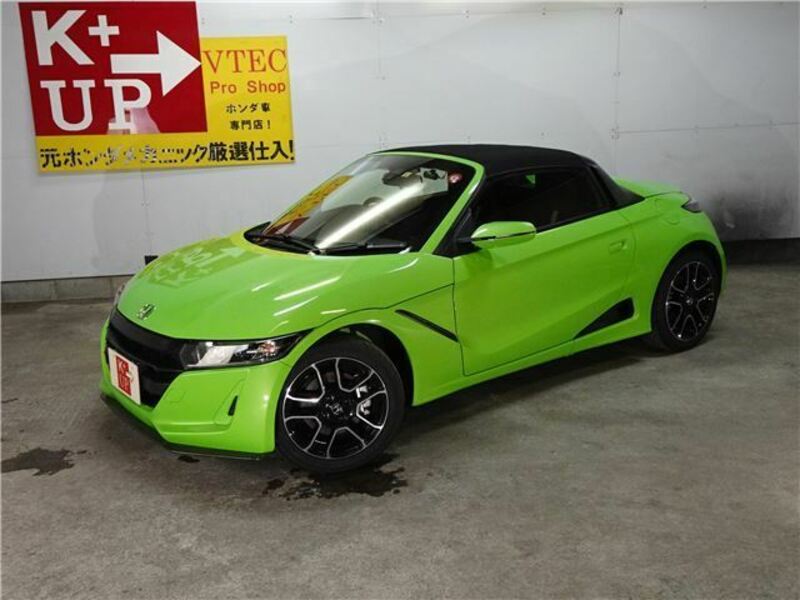 Used 2021 HONDA S660 JW5 | SBI Motor Japan