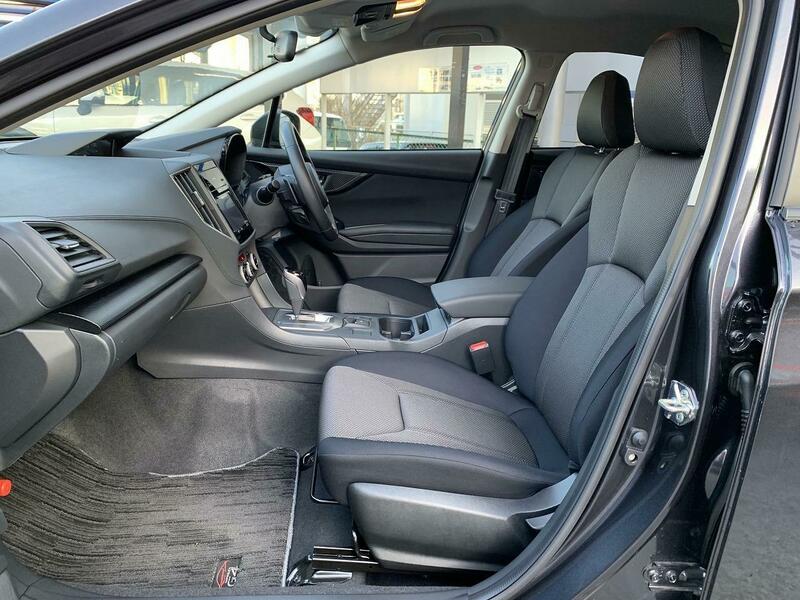 IMPREZA G4-9