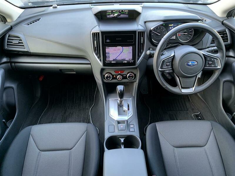 IMPREZA G4-33
