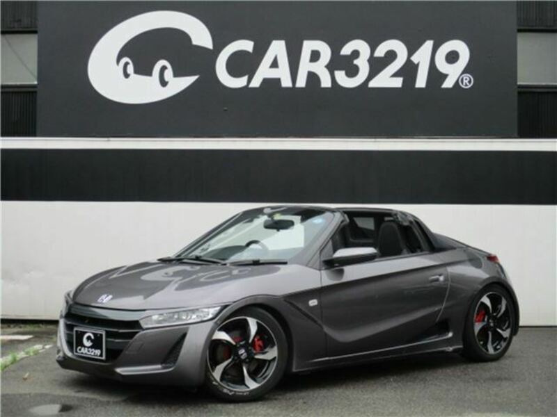 Used 2015 HONDA S660 JW5 | SBI Motor Japan