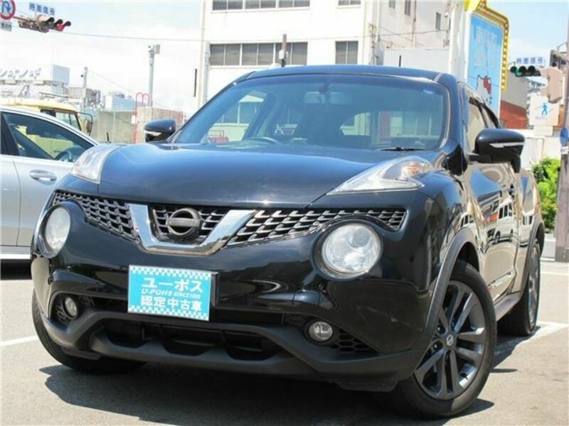 juke rx 2014