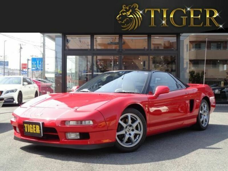 Used 1991 HONDA NSX NA1 | SBI Motor Japan