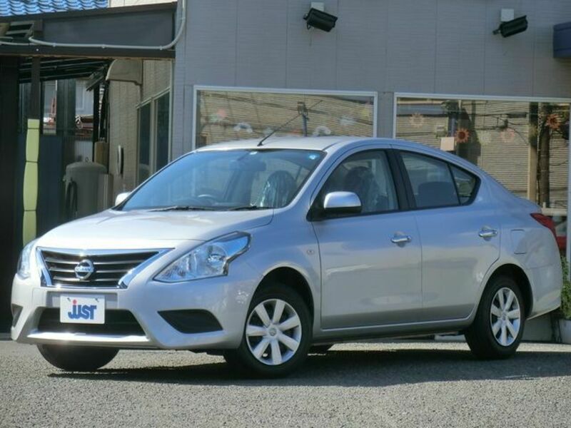 nissan latio hybrid