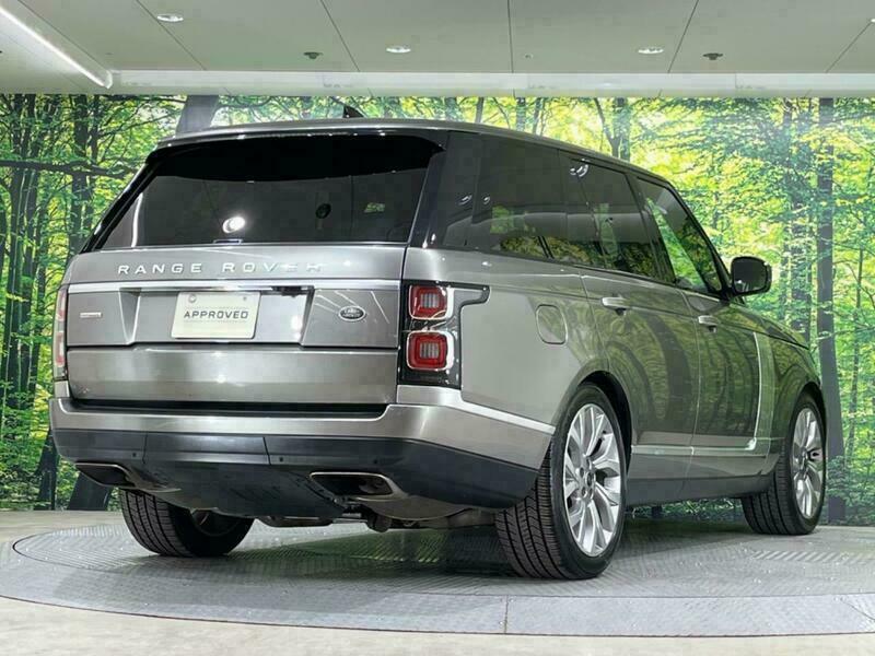 RANGE ROVER