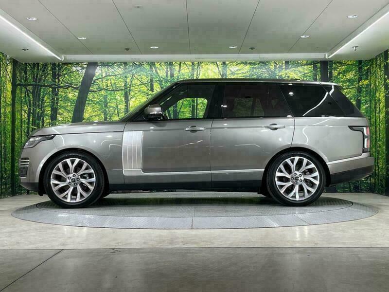 RANGE ROVER