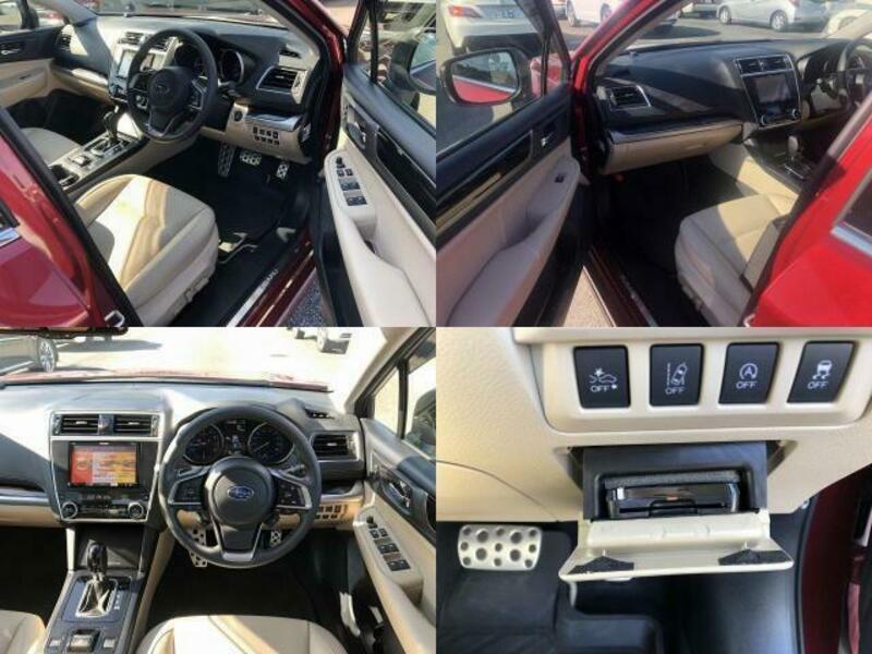 LEGACY B4