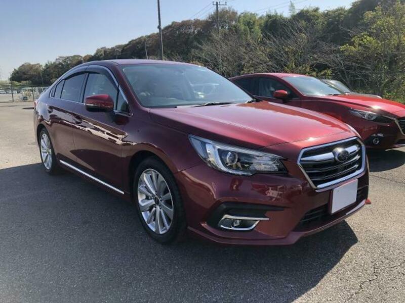LEGACY B4-0