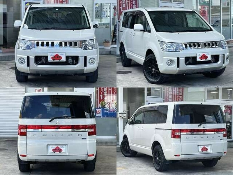 DELICA D5