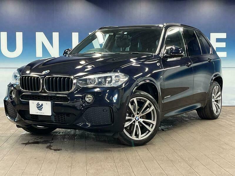 Used 2019 BMW X5 KS30 | SBI Motor Japan