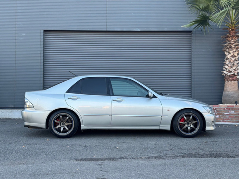 ALTEZZA
