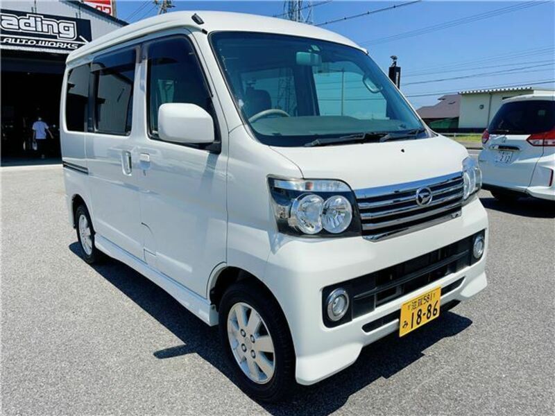 ATRAI WAGON-0