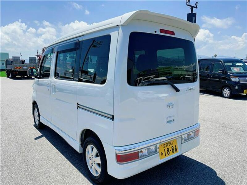ATRAI WAGON