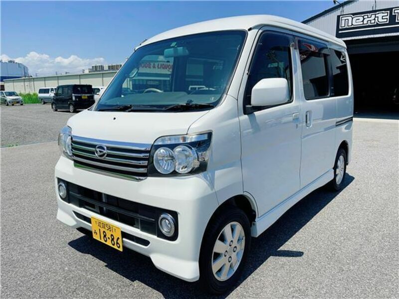 ATRAI WAGON