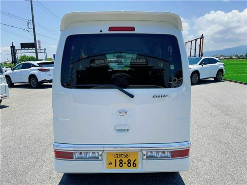ATRAI WAGON
