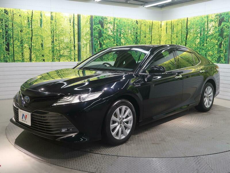 Used 2017 TOYOTA CAMRY AXVH70 | SBI Motor Japan