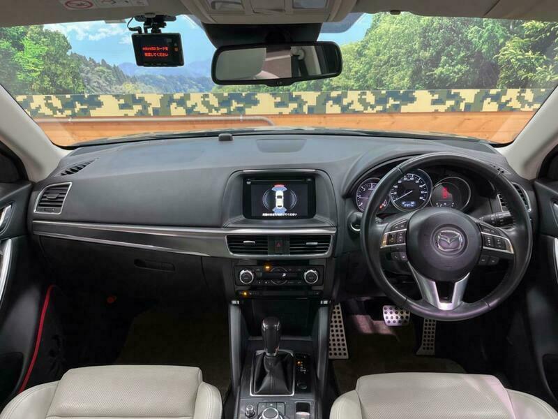 CX-5