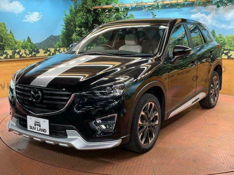 CX-5