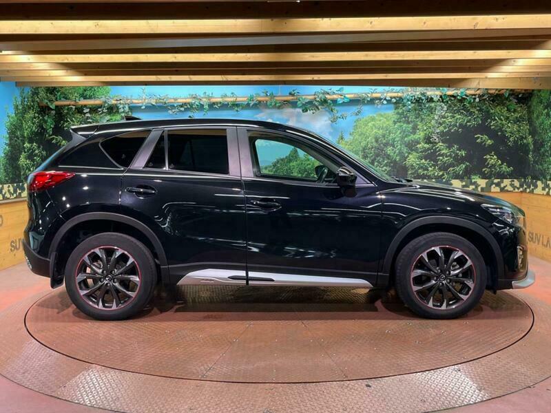 CX-5