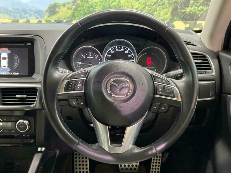 CX-5
