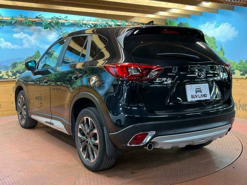 CX-5