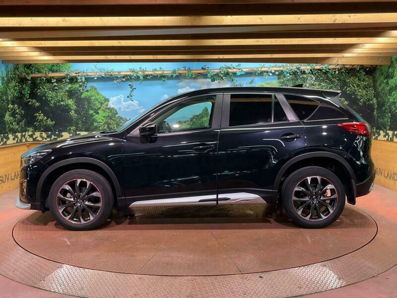 CX-5