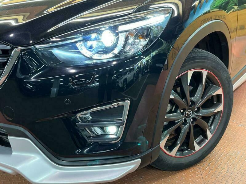 CX-5