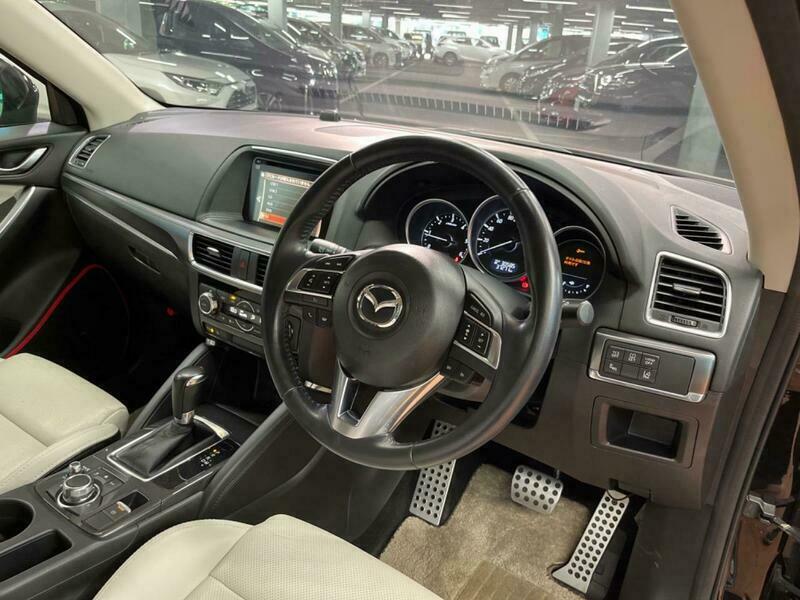 CX-5