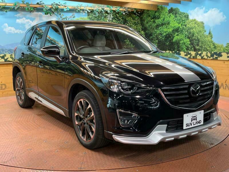 CX-5