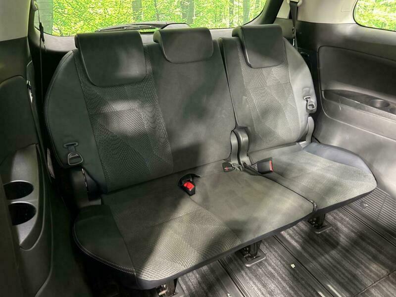 Toyota shop estima isofix