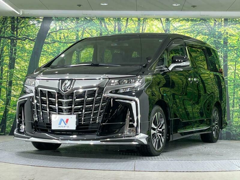 ワンピなど最旬ア！ Used 2021 TOYOTA ALPHARD AGH30W | SBI Motor Japan ミニカー