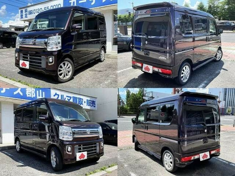 Da17w Used 2018 SUZUKI EVERY DA17W | SBI Motor Japan