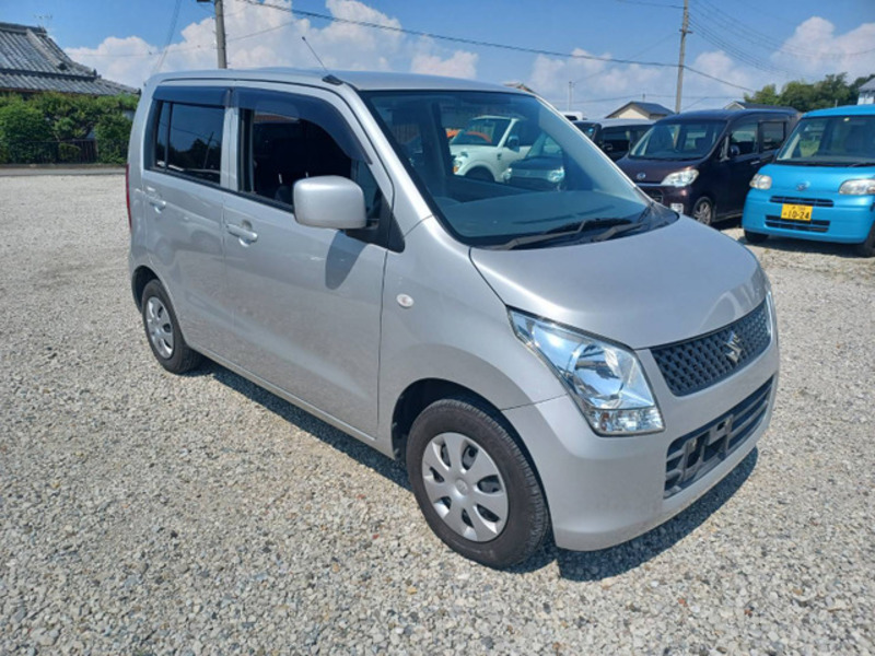 WAGON R