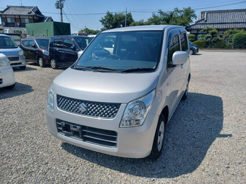 WAGON R