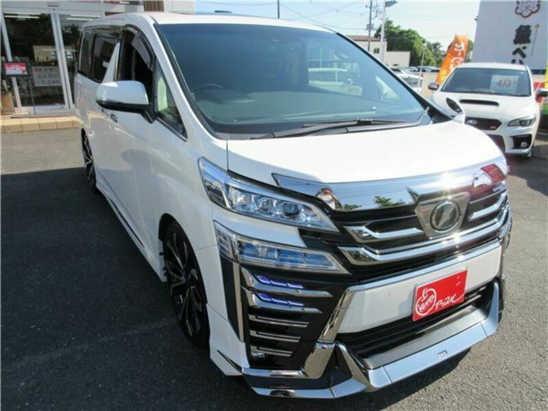 VELLFIRE