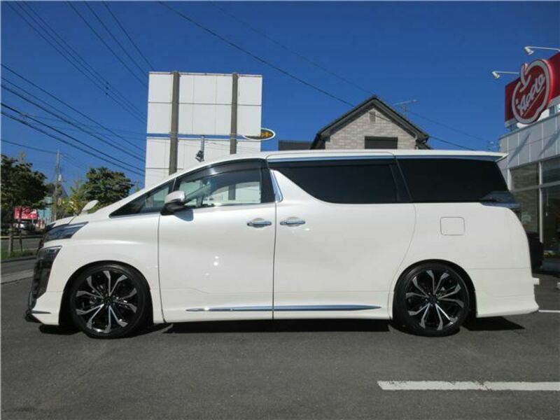 VELLFIRE