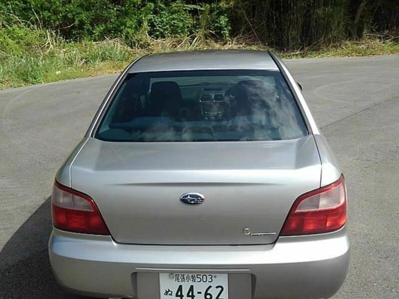 IMPREZA