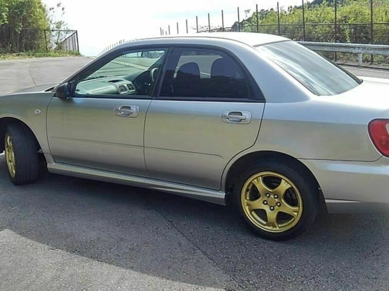 IMPREZA