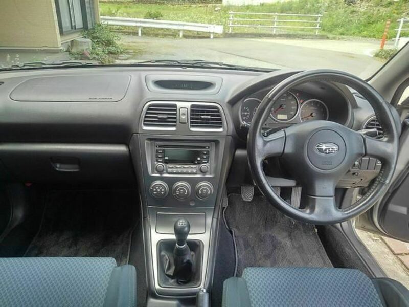 IMPREZA