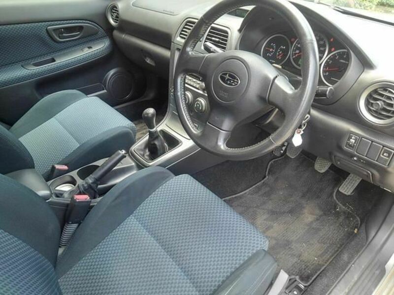 IMPREZA