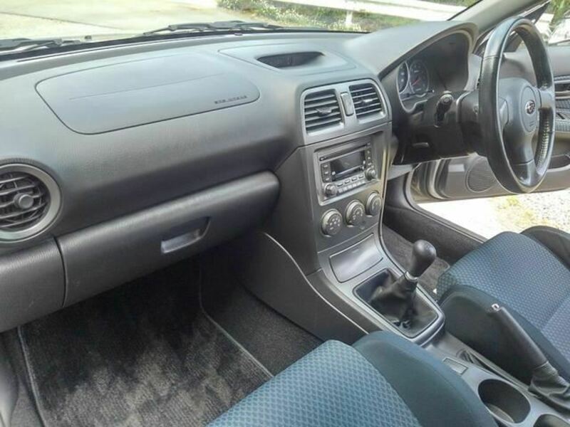IMPREZA