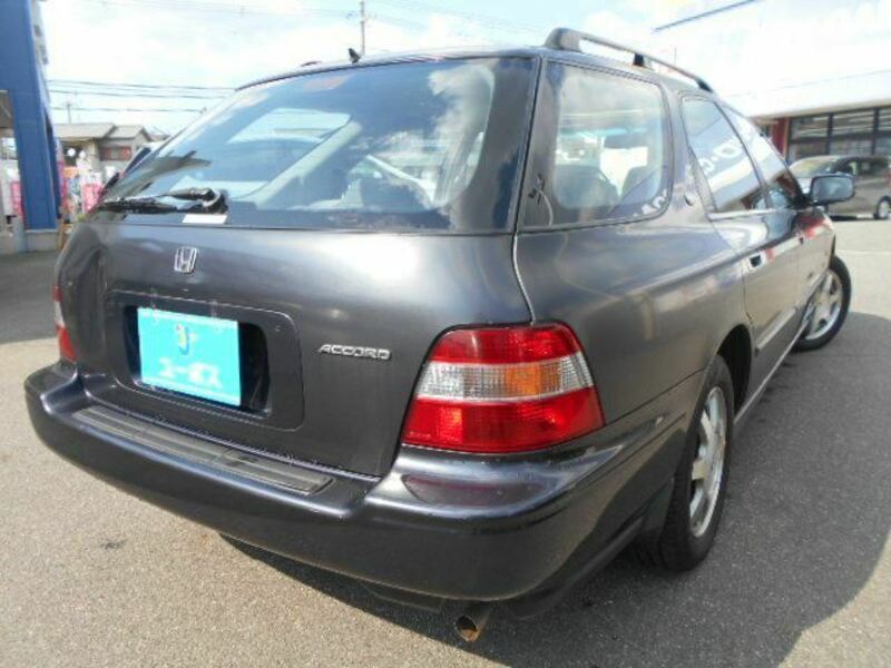ACCORD WAGON