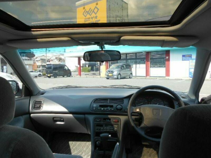 ACCORD WAGON