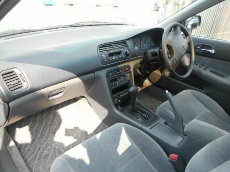 ACCORD WAGON