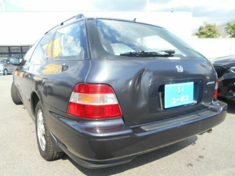 ACCORD WAGON