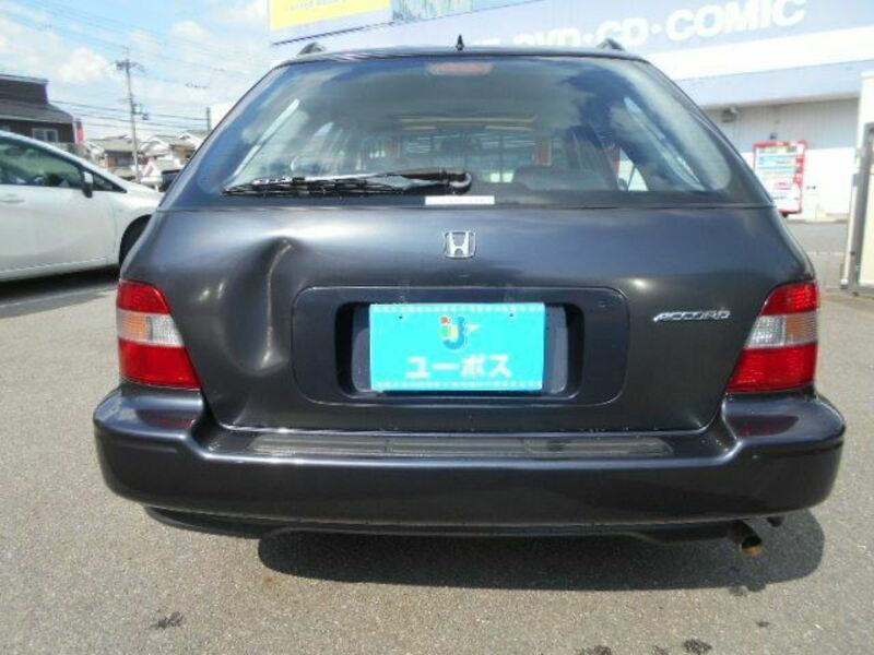 ACCORD WAGON